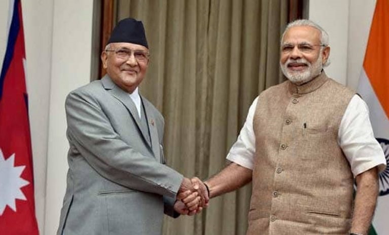 Prime minister of Nepal