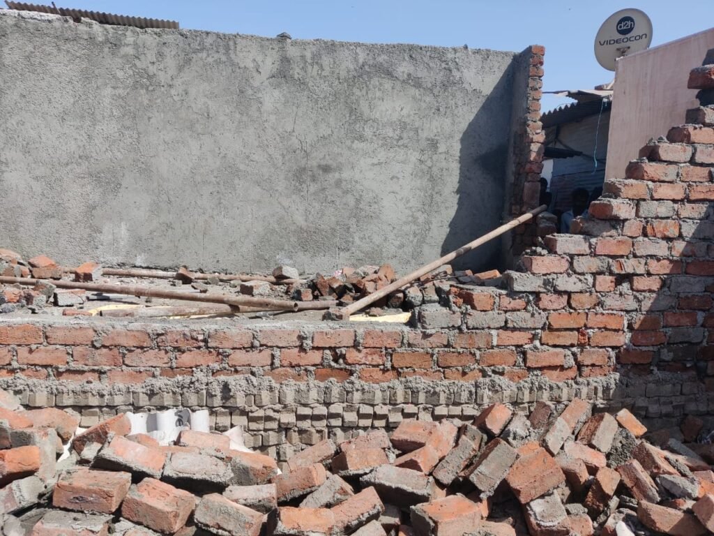 MBMC cracks down on illegal encroachment and sellers across wards ...