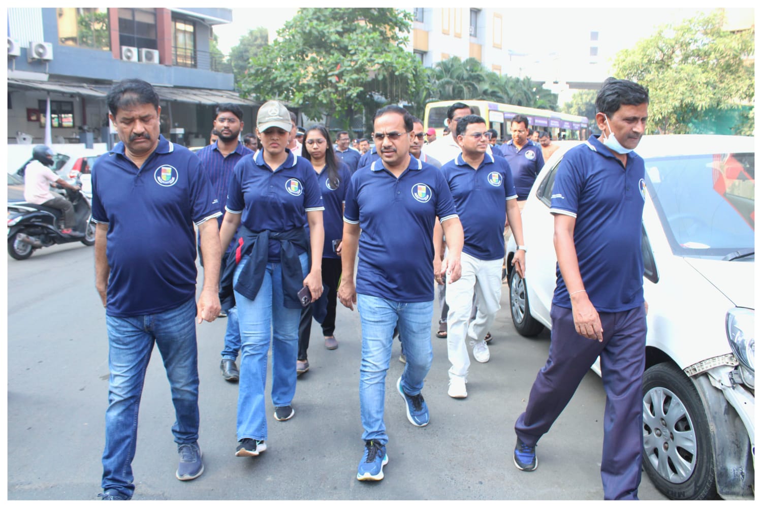 Mira Bhayandar Municipal Corporation Launches Special Cleanliness Drive